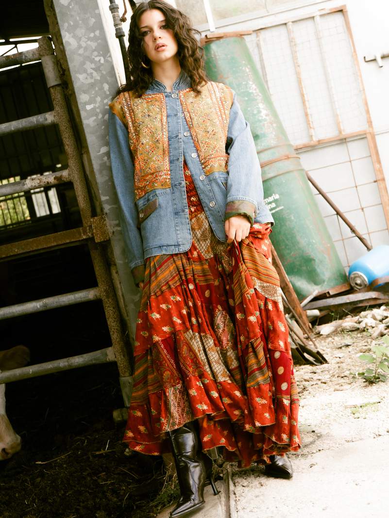Gonna a Balze - Hippie
