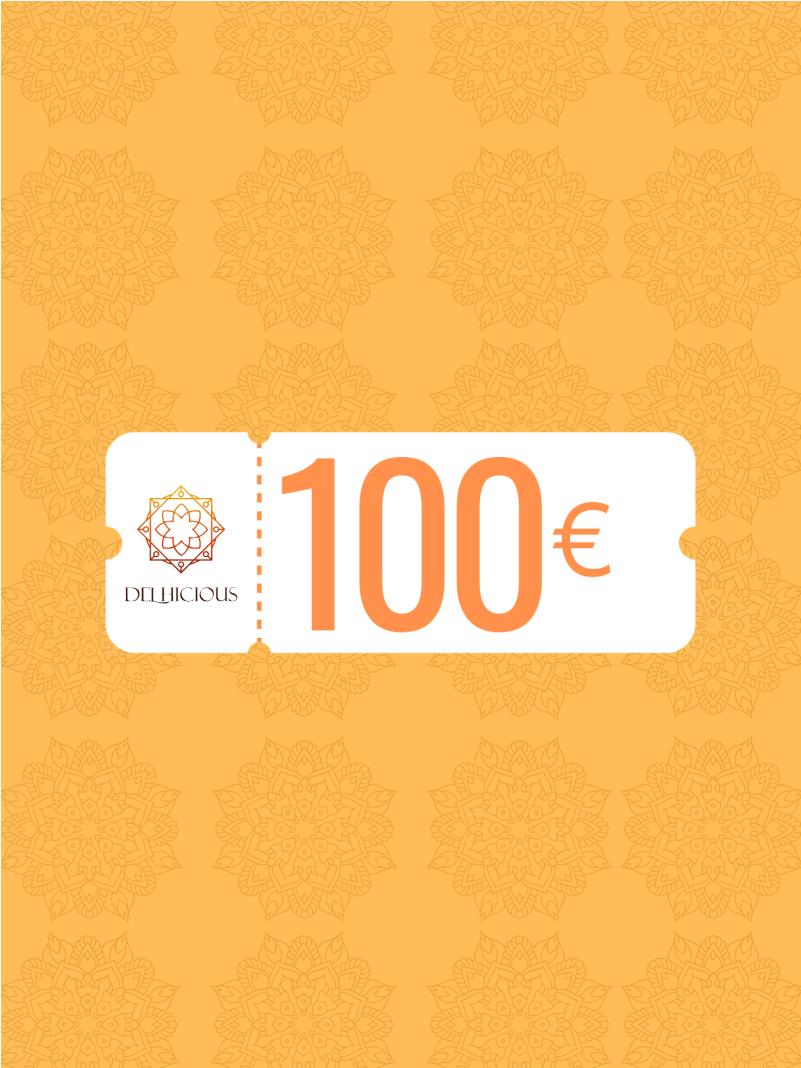 Coupon 100€