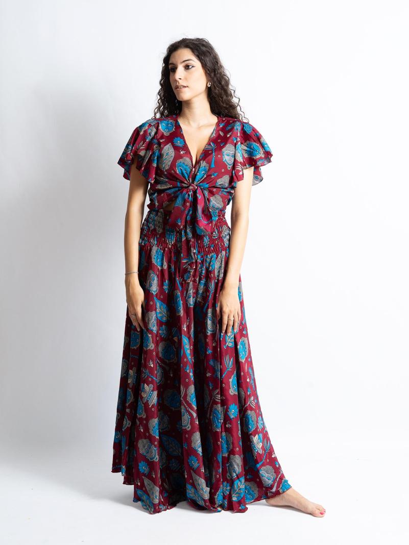 Pantagonna JASMIN Buddha Edition – Bordeaux