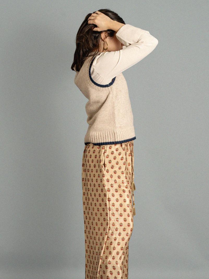 Pantalone SM ocra - Gurgaon