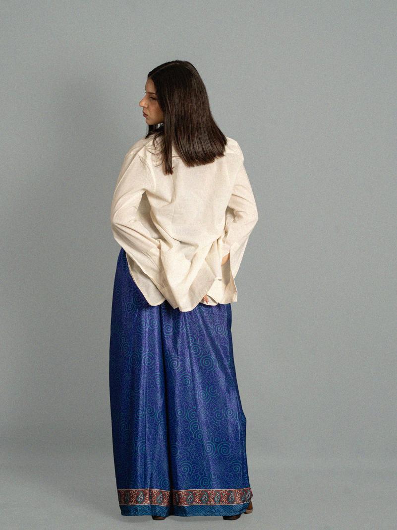 Pantalone LXL blu - Gurgaon