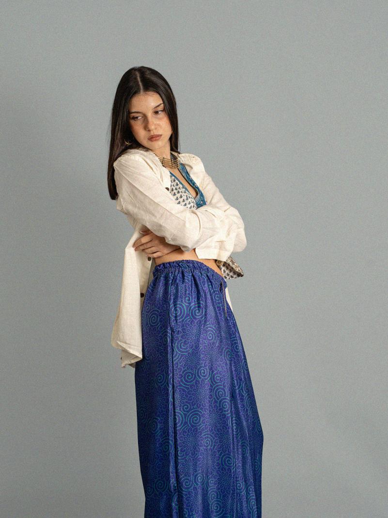 Pantalone LXL blu - Gurgaon
