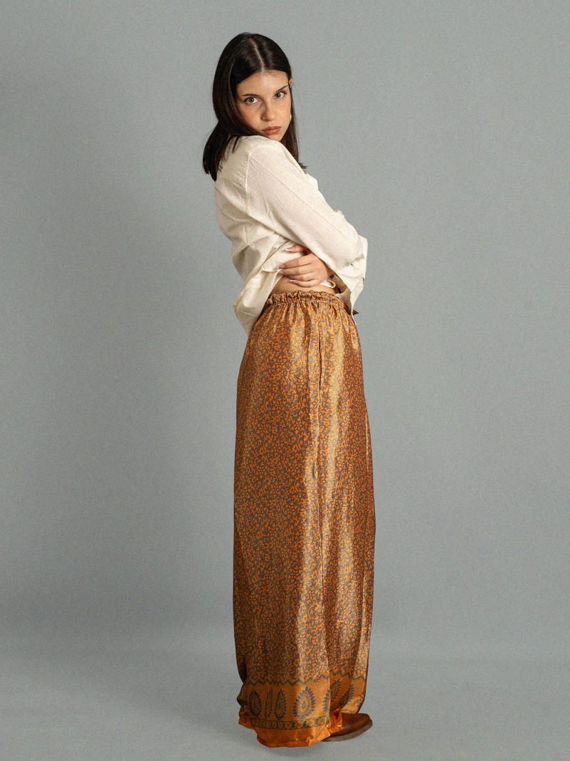 Pantalone LXL arancione - Gurgaon