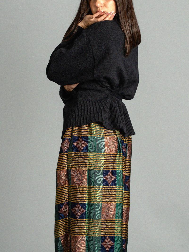 Pantalone LXL linee dorate - Gurgaon