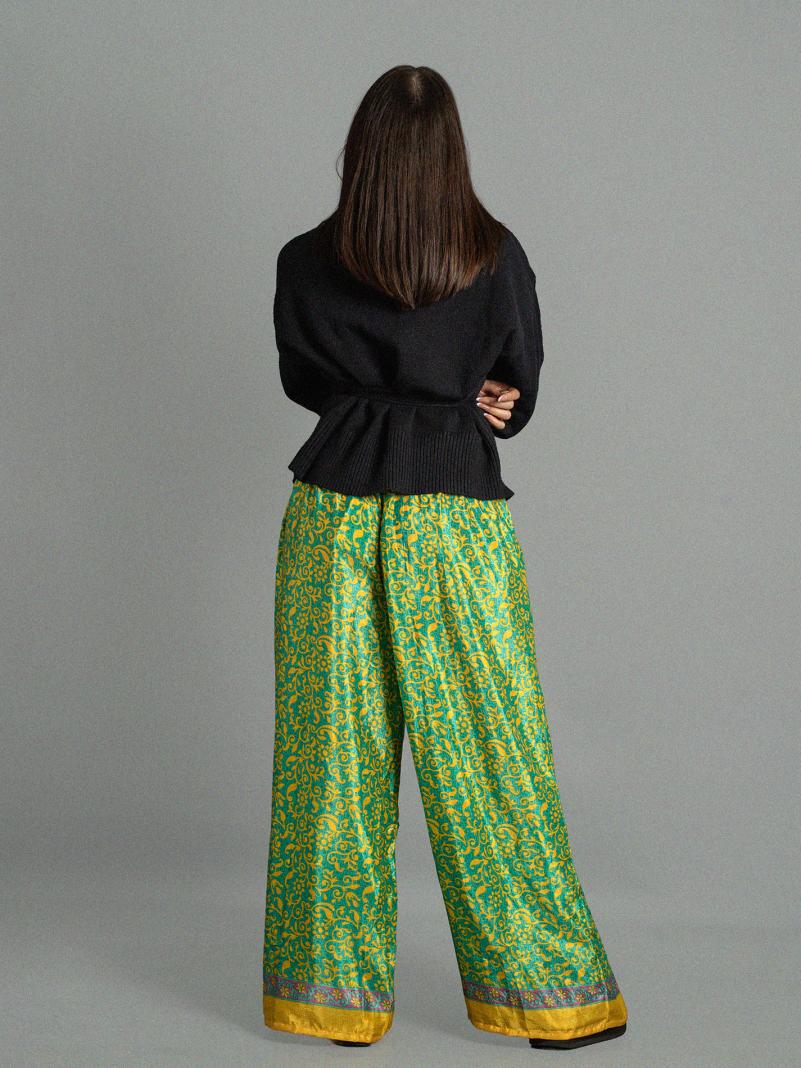 Pantalone LXL verde - Gurgaon