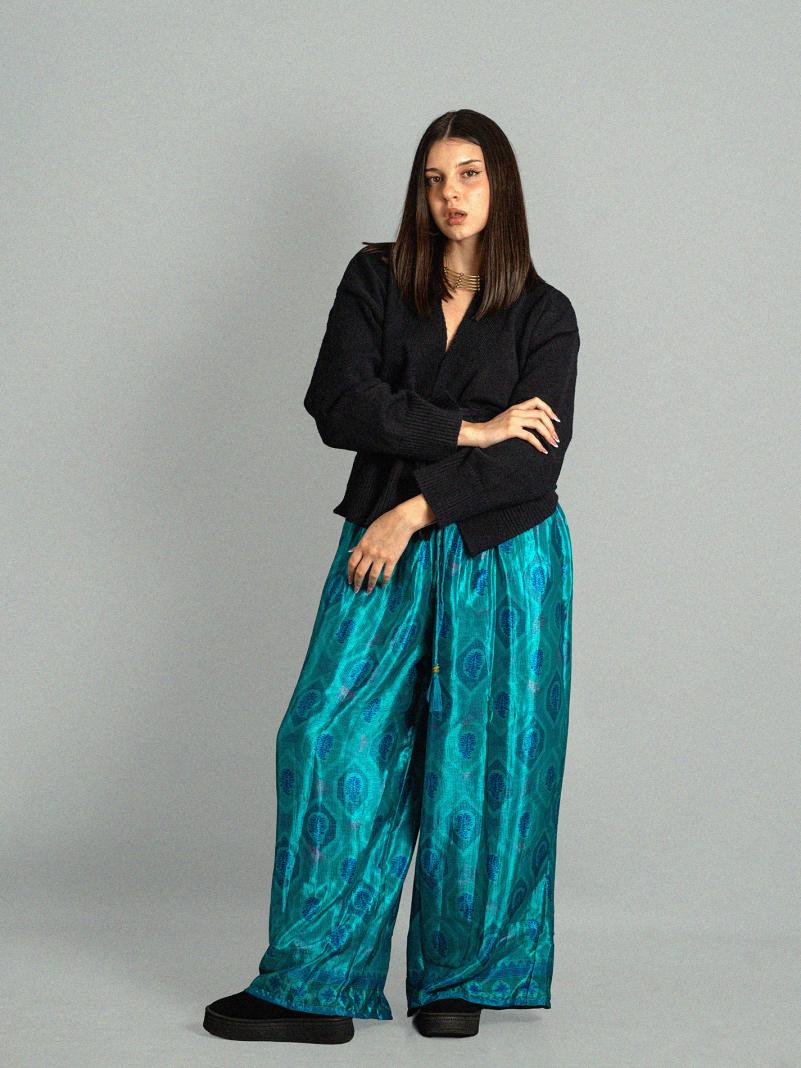 Pantalone LXL azzurro - Gurgaon