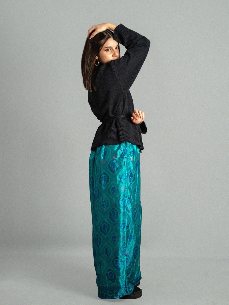 Pantalone LXL azzurro - Gurgaon