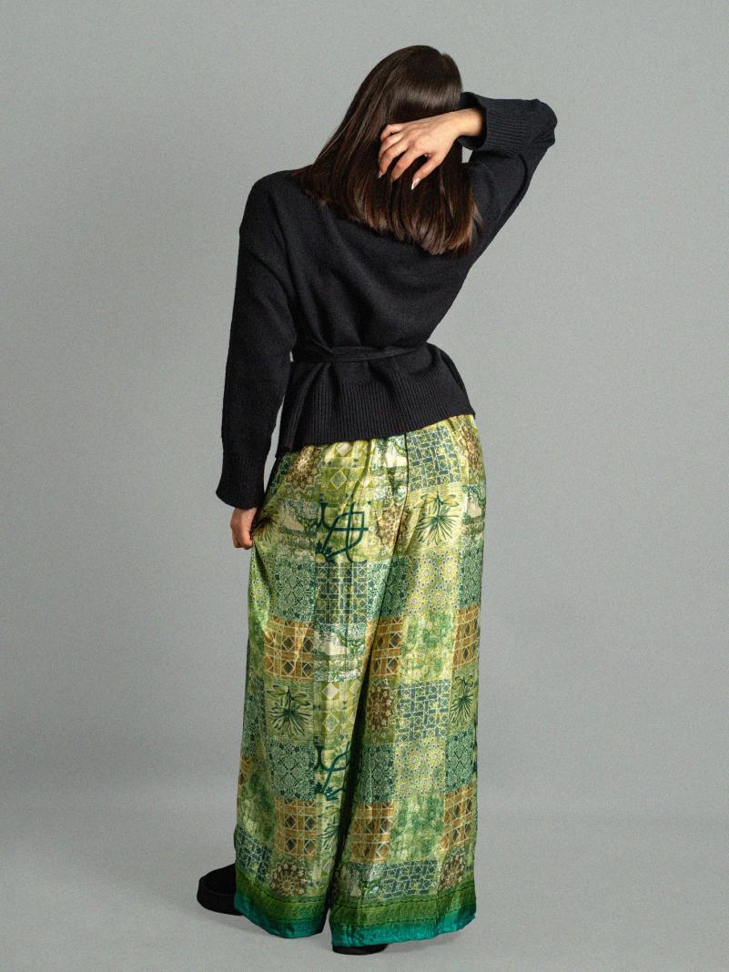 Pantalone LXL verde - Gurgaon