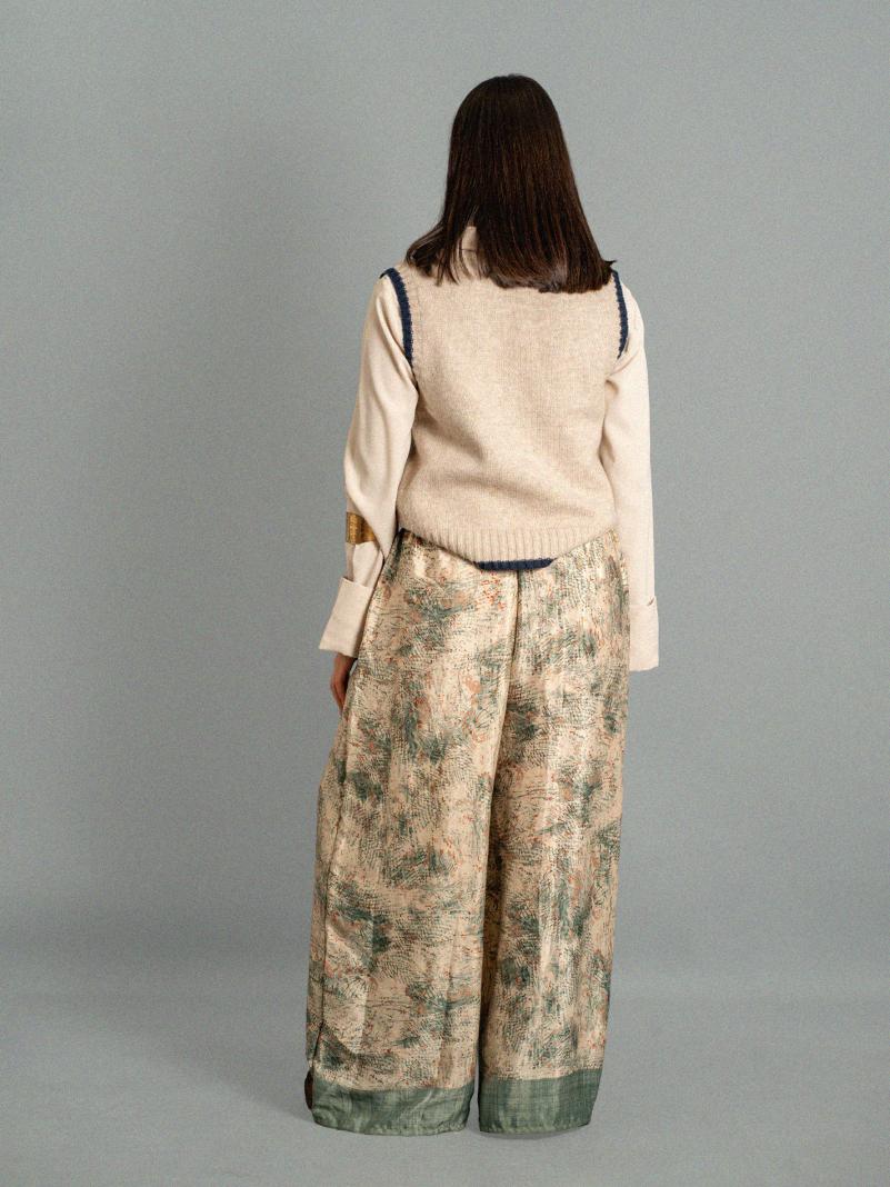 Pantalone SM beige - Gurgaon