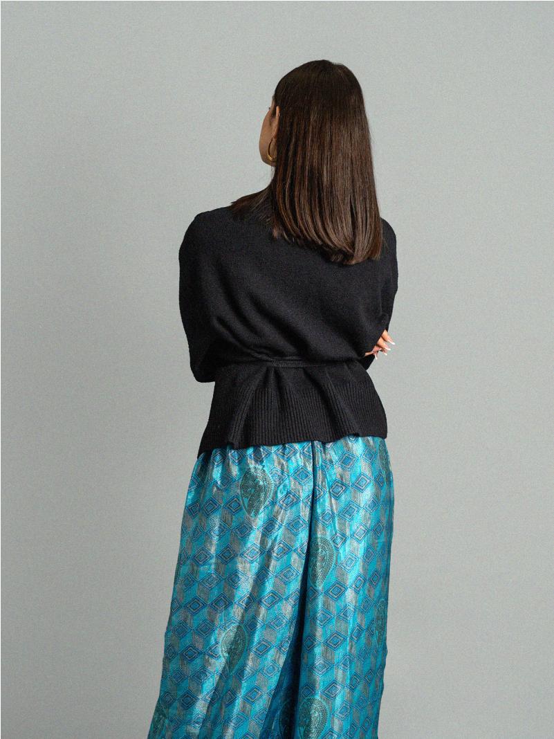 Pantalone LXL azzurro - Gurgaon