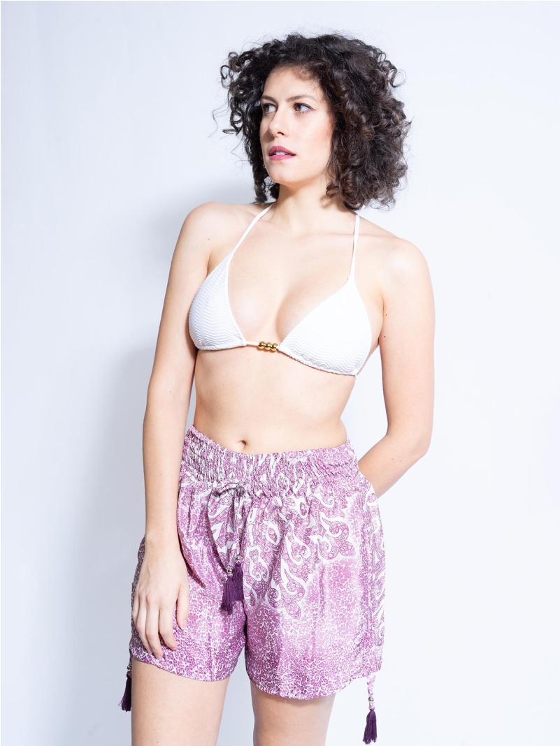 Pantaloncino lilla – Himalaya