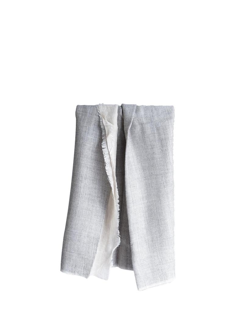 Sciarpa in Cashmere - Bianco