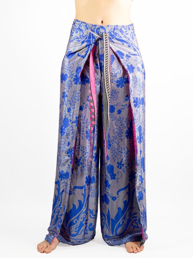 PantaPareo blu e rosa - Jain