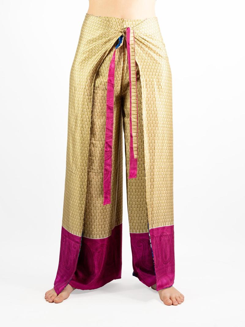 PantaPareo ocra - Jain