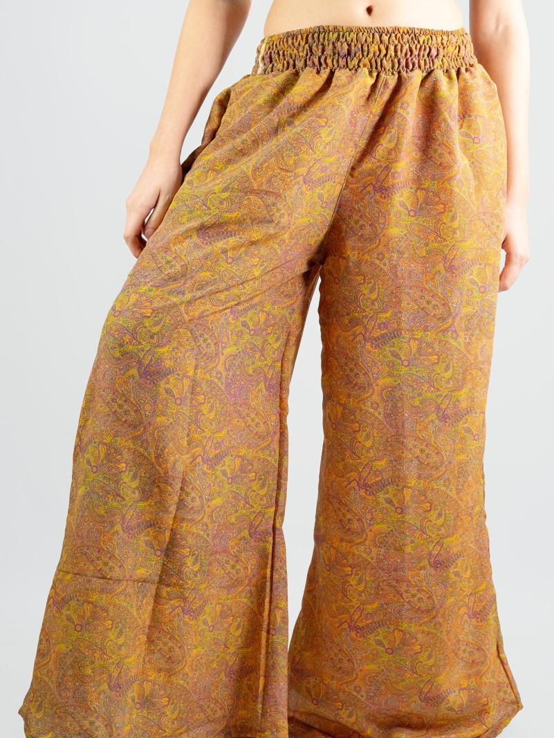Pantalone giallo - Lucknow
