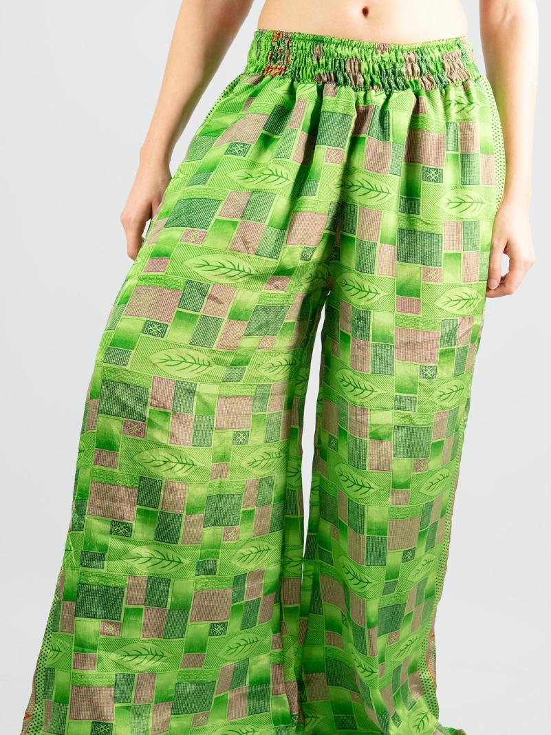 Pantalone verde - Lucknow
