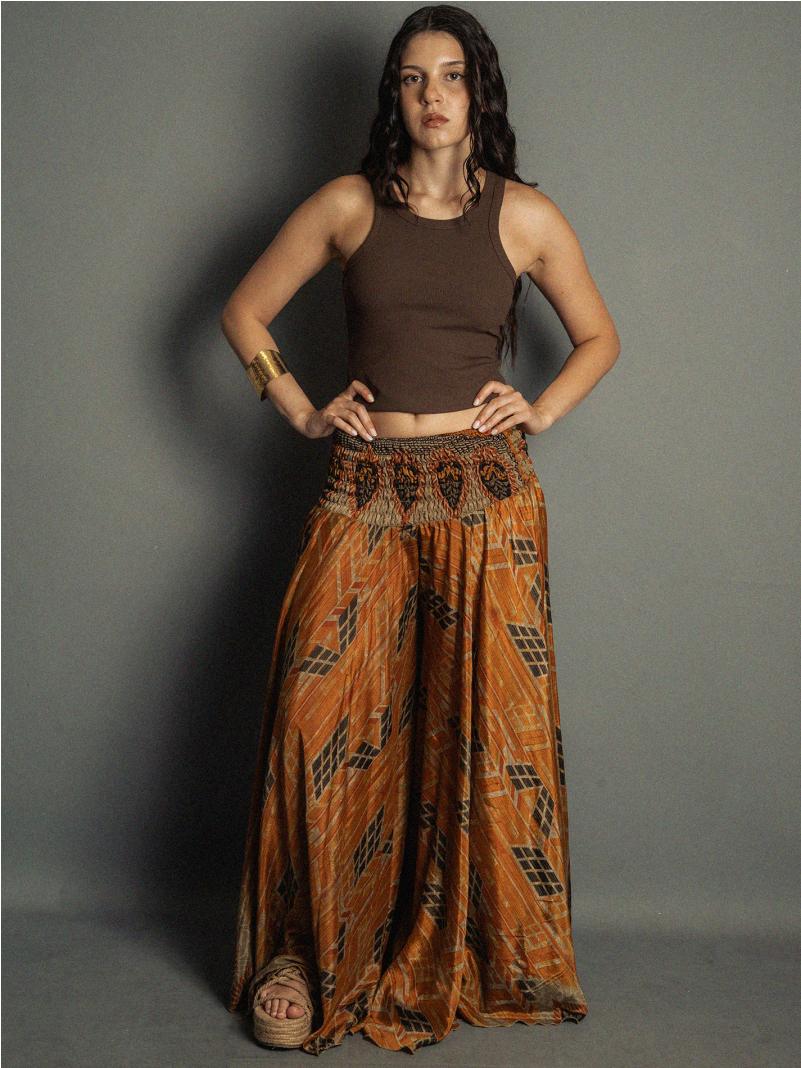 Pantagonna bronzo – Jasmin