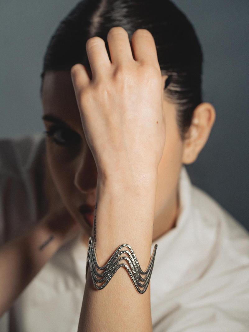 Bracciale Indiano in Ottone