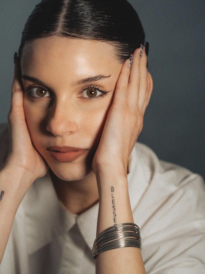 Bracciale Indiano in Ottone