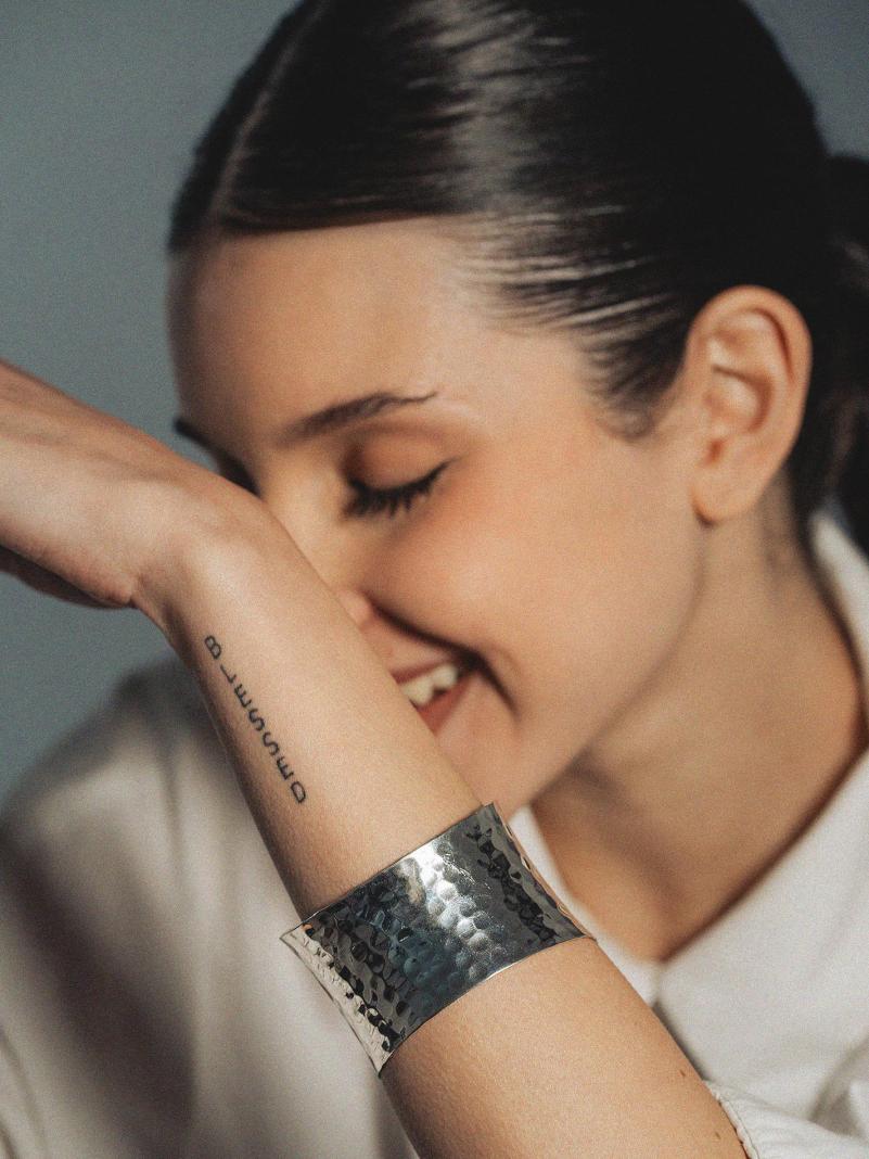 Bracciale Indiano in Ottone