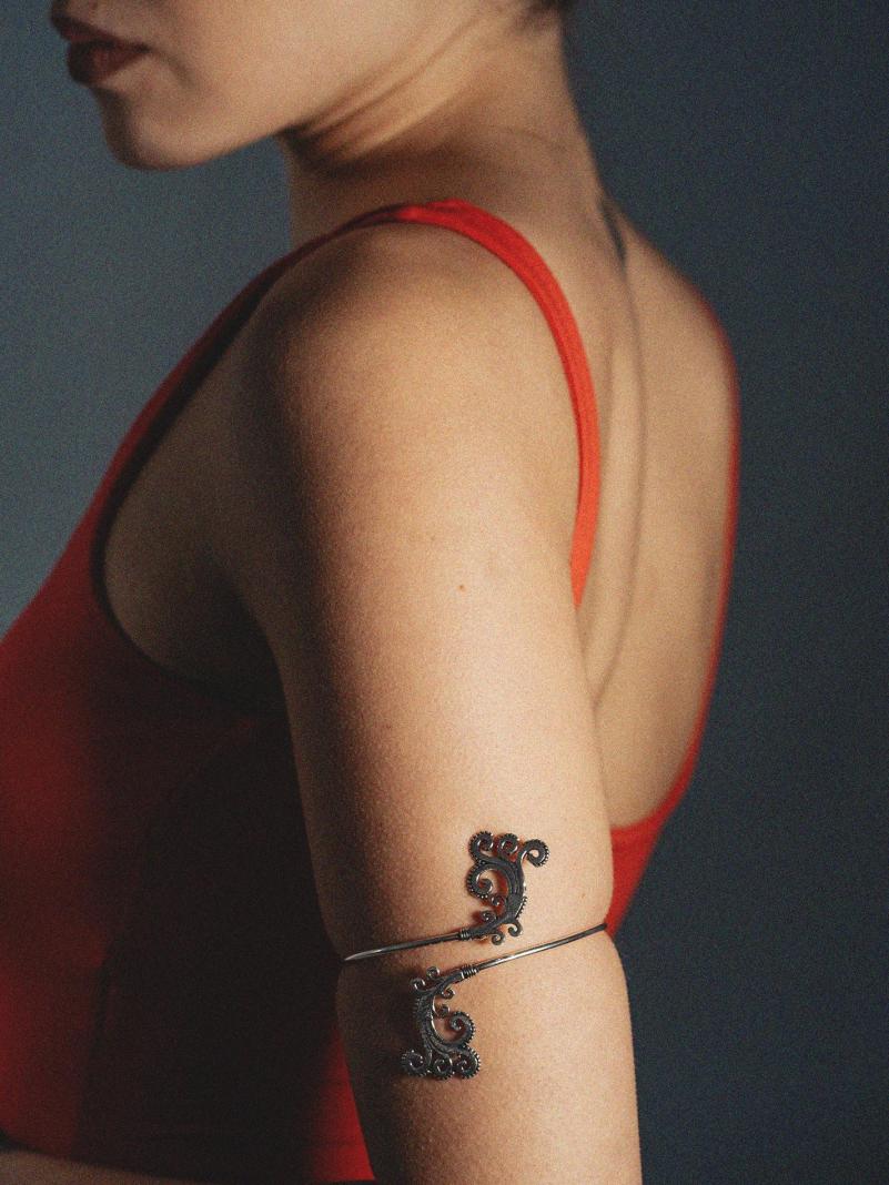 Bracciale Indiano per Braccio