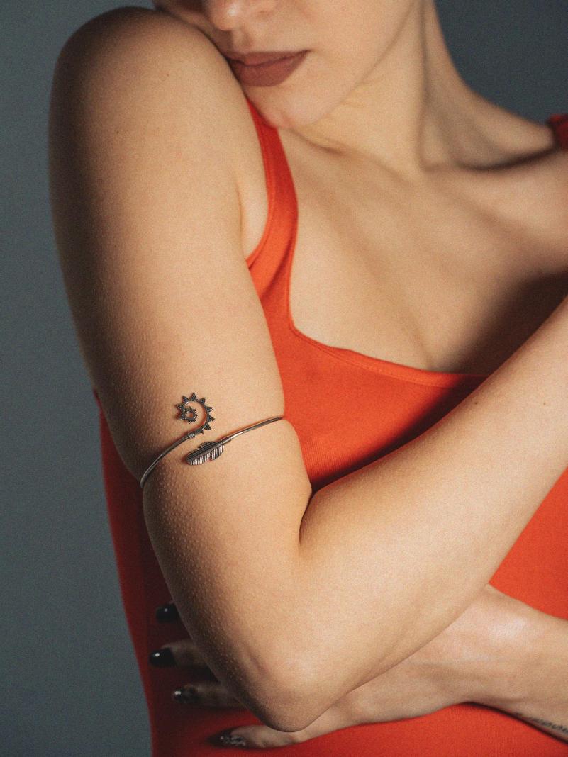 Bracciale Indiano per Braccio