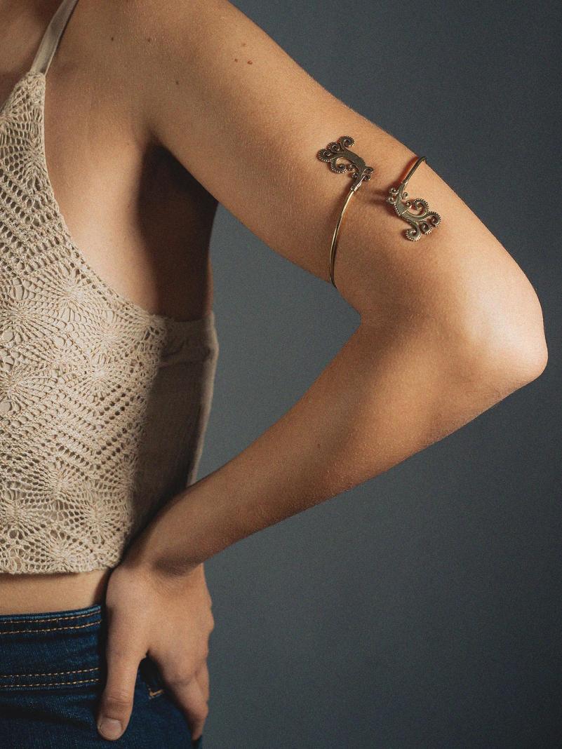 Bracciale Indiano per Braccio