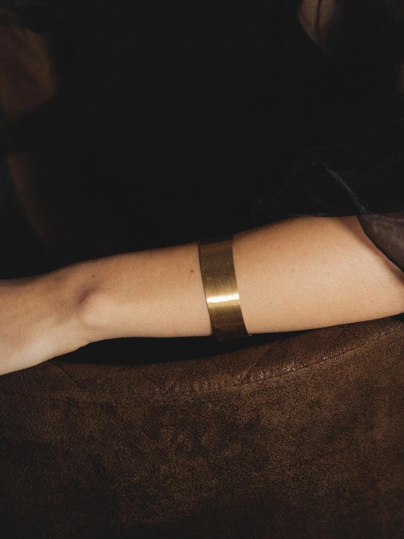 Bracciale Indiano in Ottone