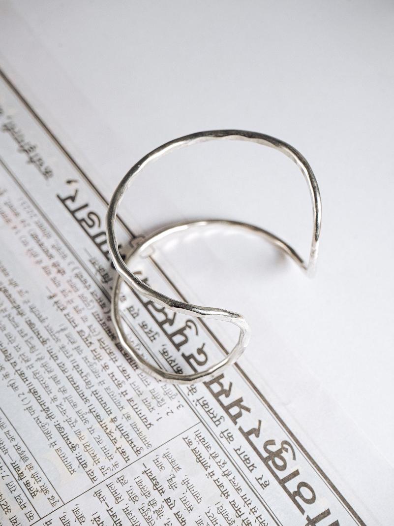 Bracciale Indiano in Ottone