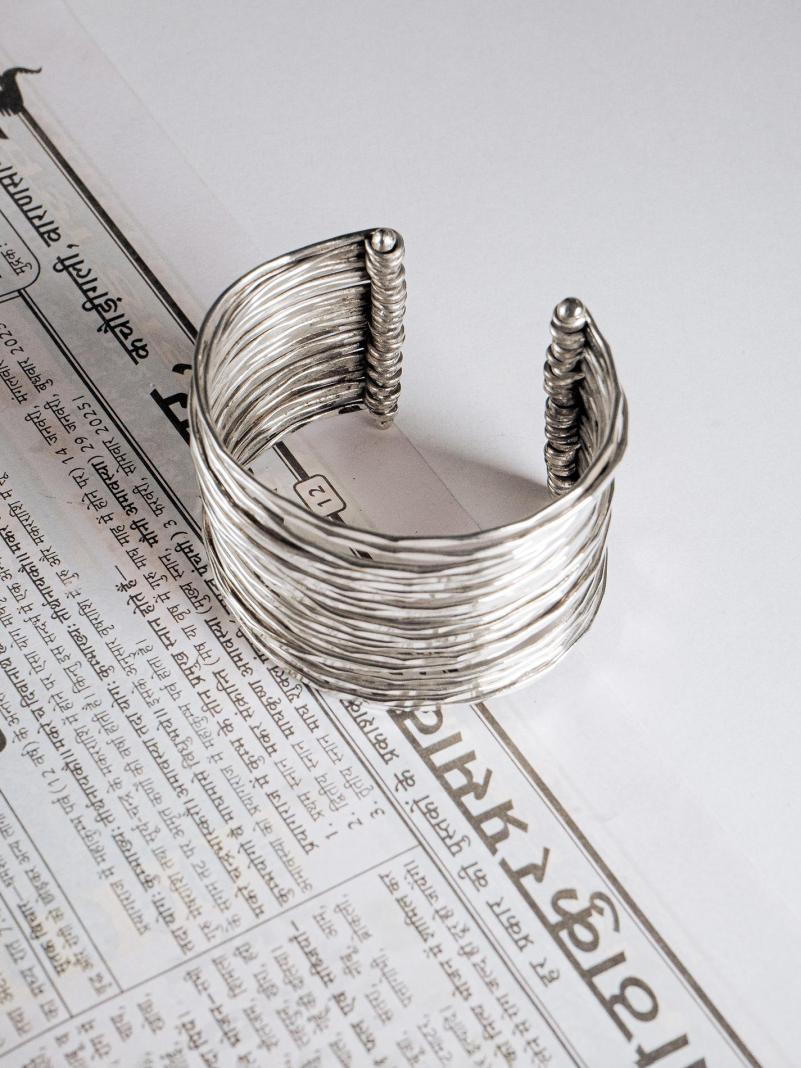 Bracciale Indiano in Ottone