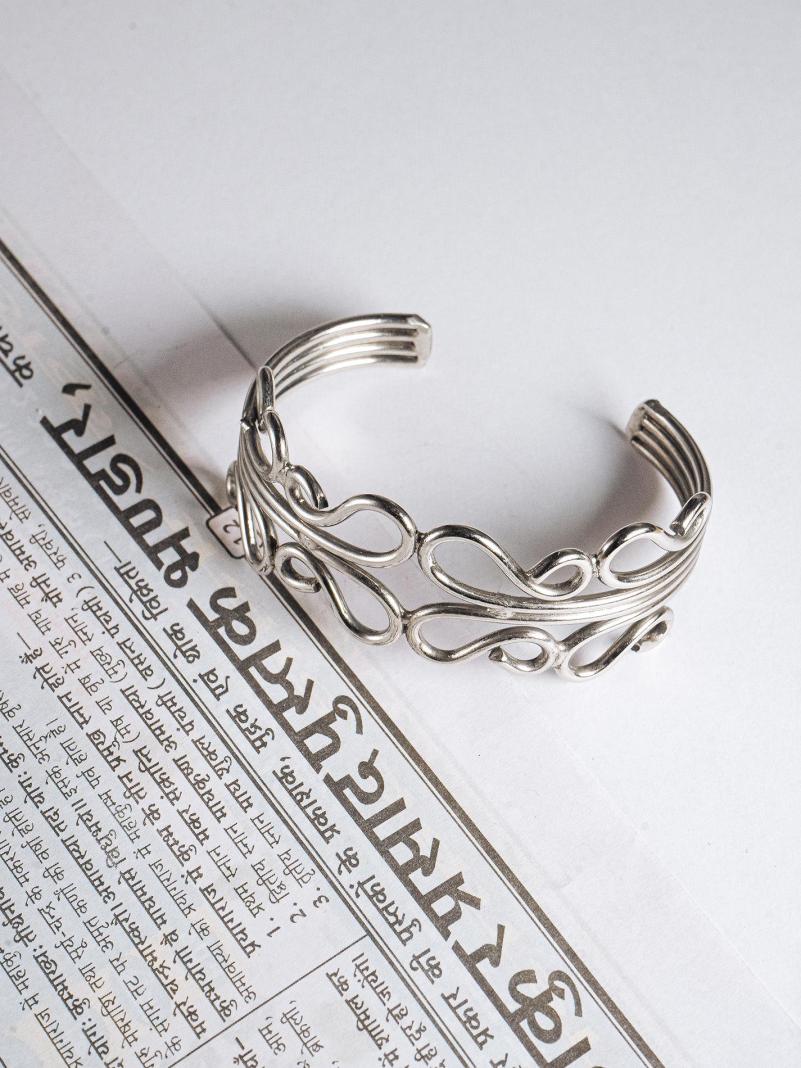 Bracciale Indiano in Ottone