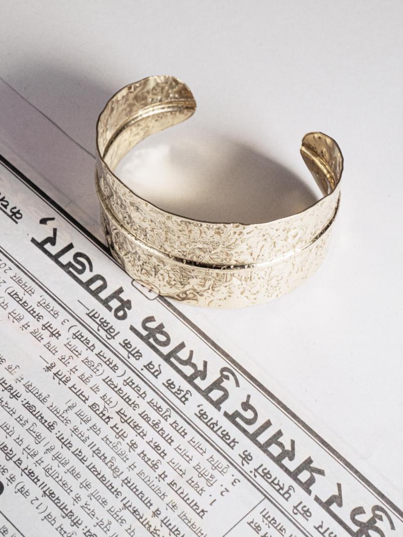Bracciale Indiano in Ottone