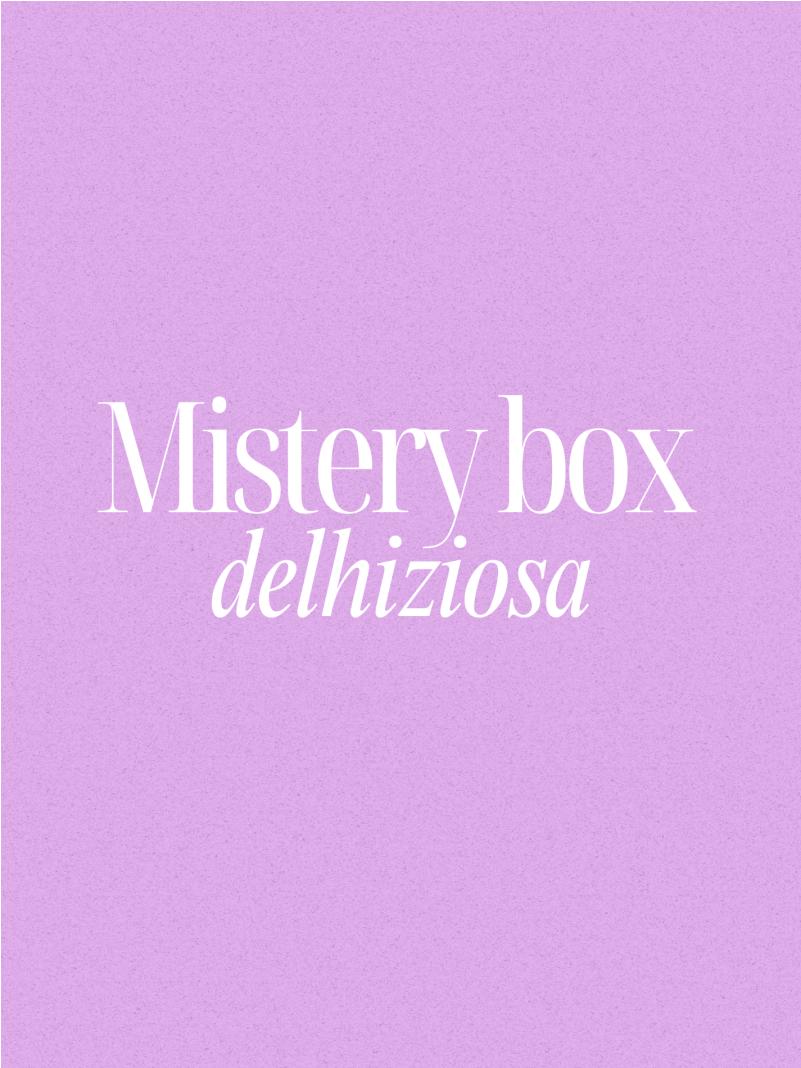 Mistery Box Delhiziosa