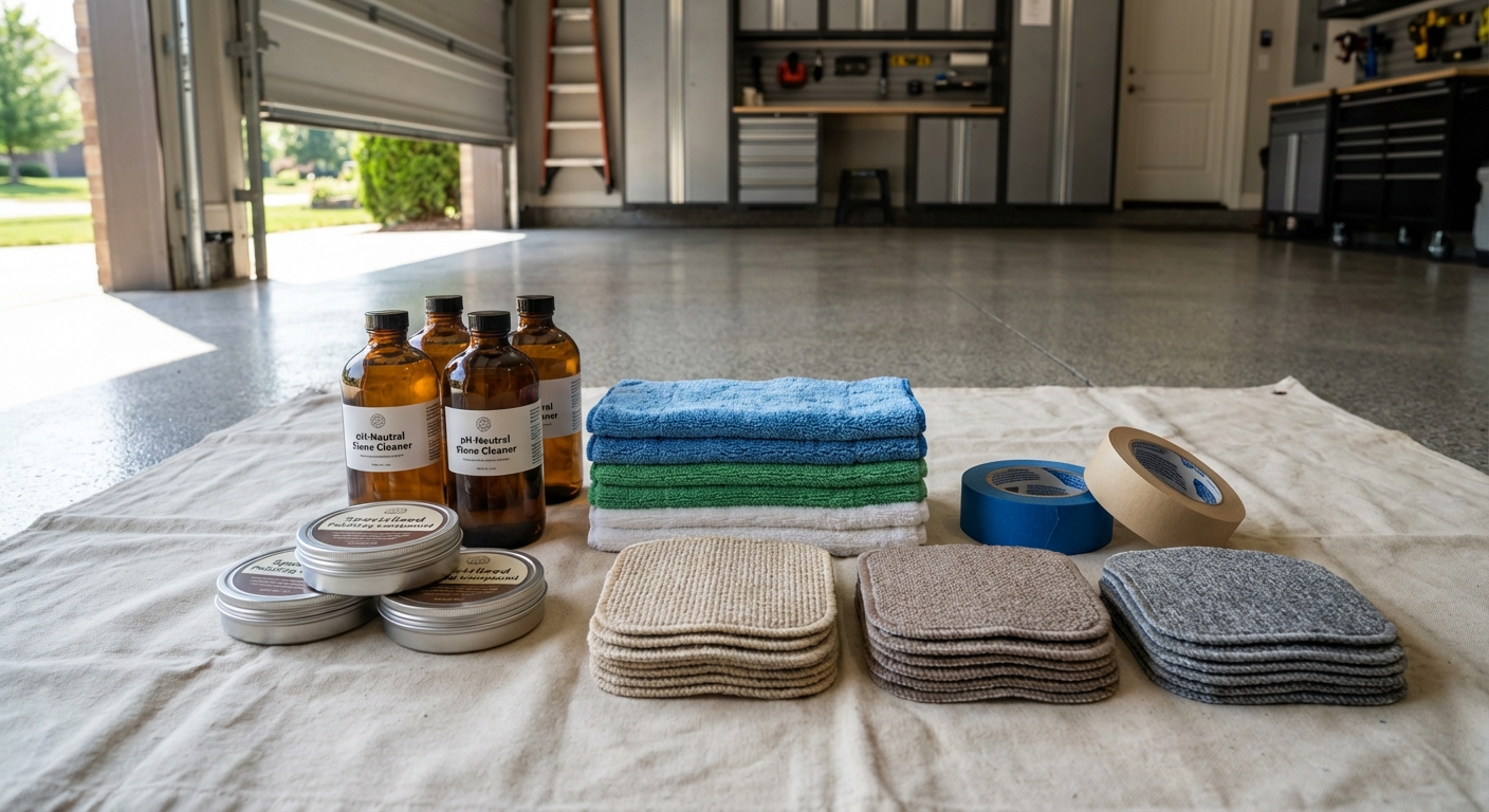 Restoration Supplies