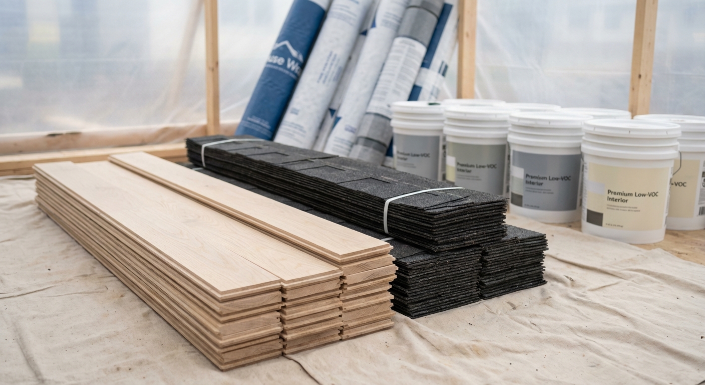 Construction Materials