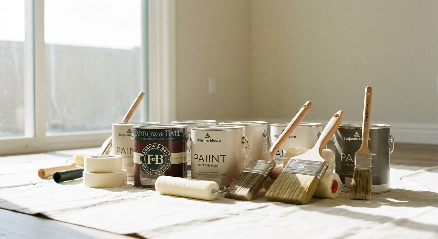 San Diego Handyman Supplies