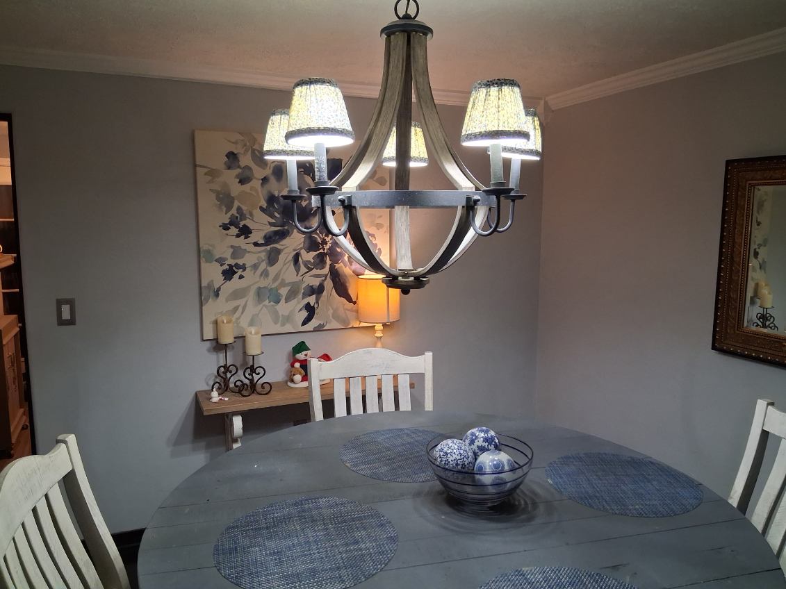 Dining Area Chandelier