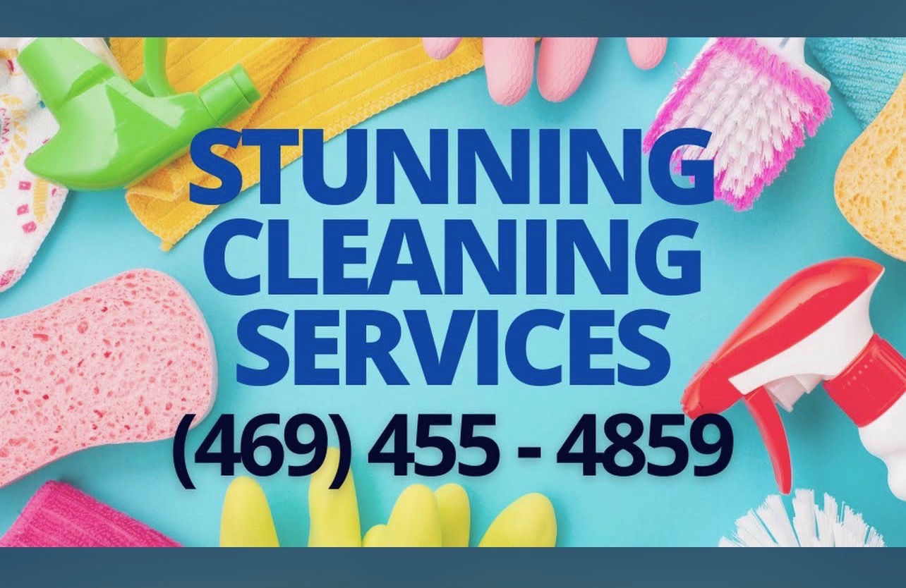 cleaning service promo