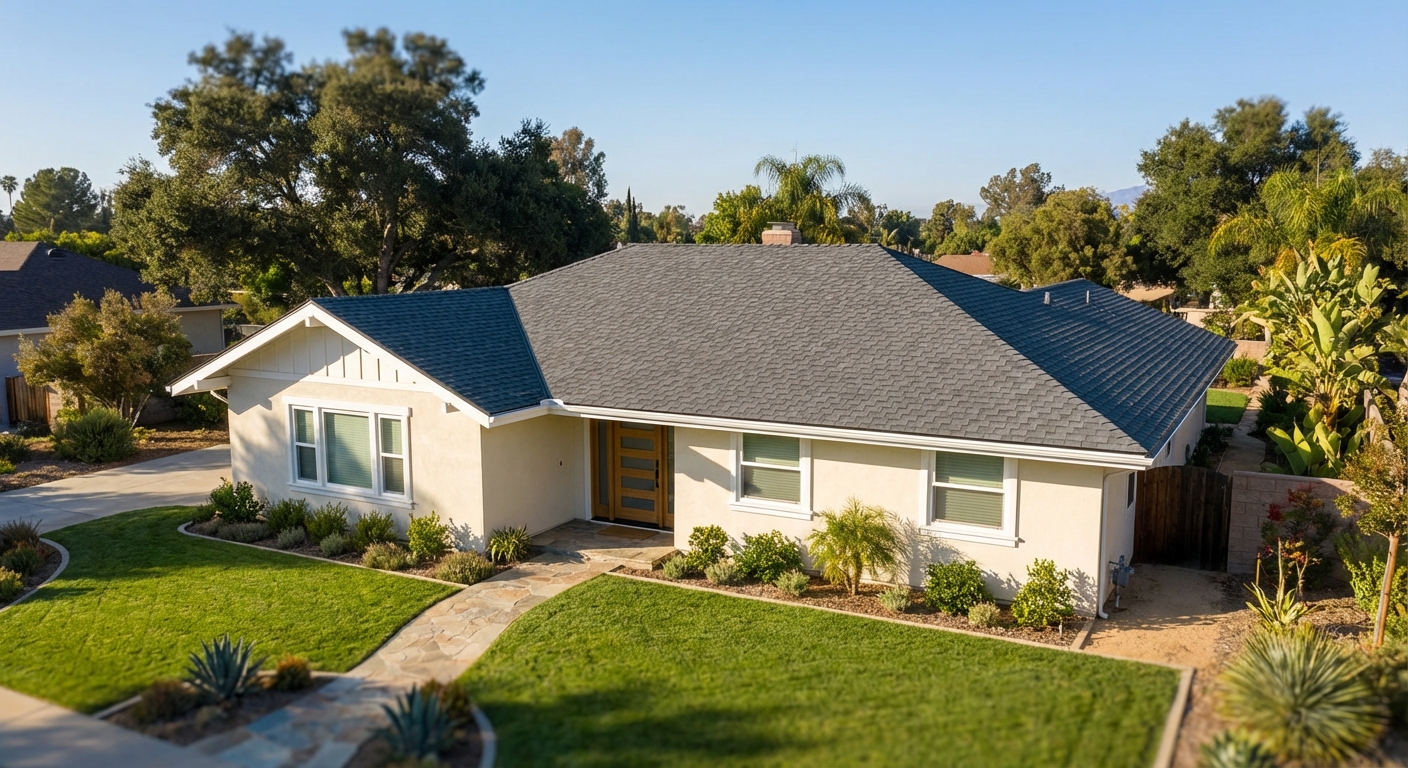 Licensed roofing contractors