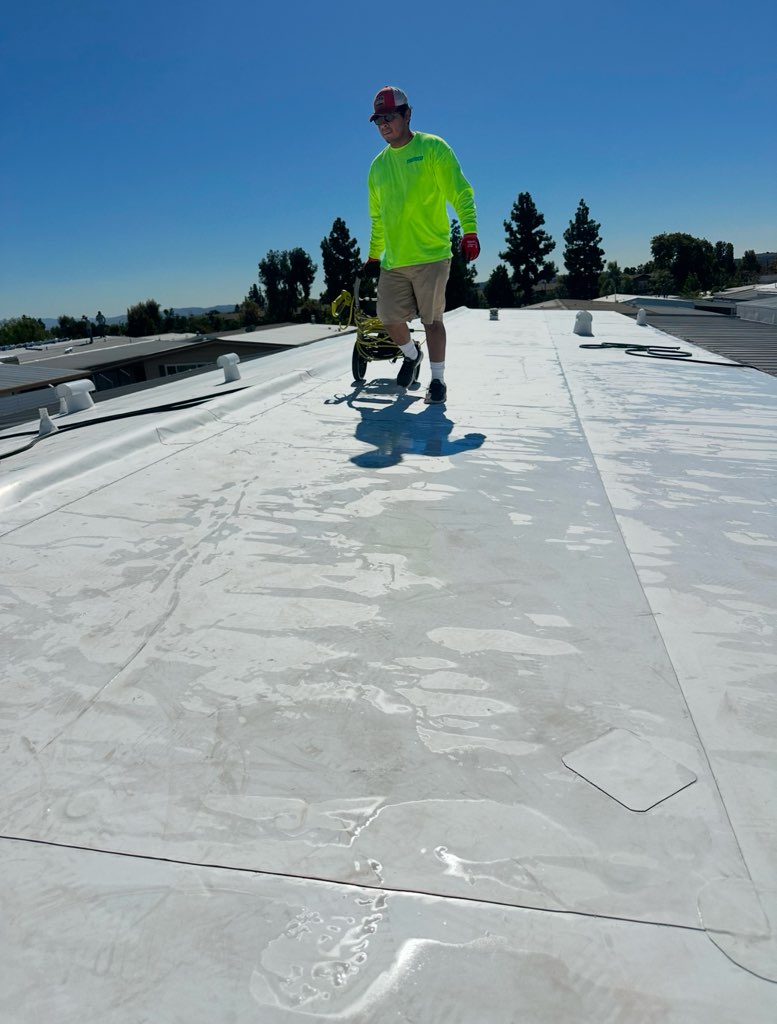 Roof Coating