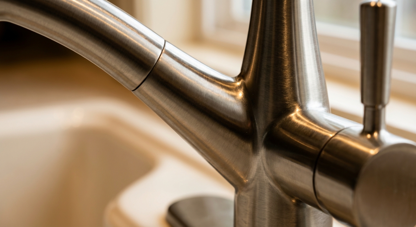 Modern Kitchen Faucet