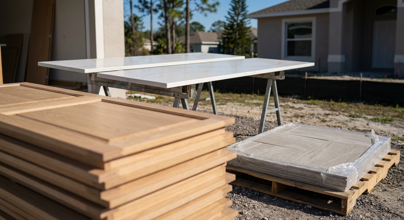 Remodeling materials