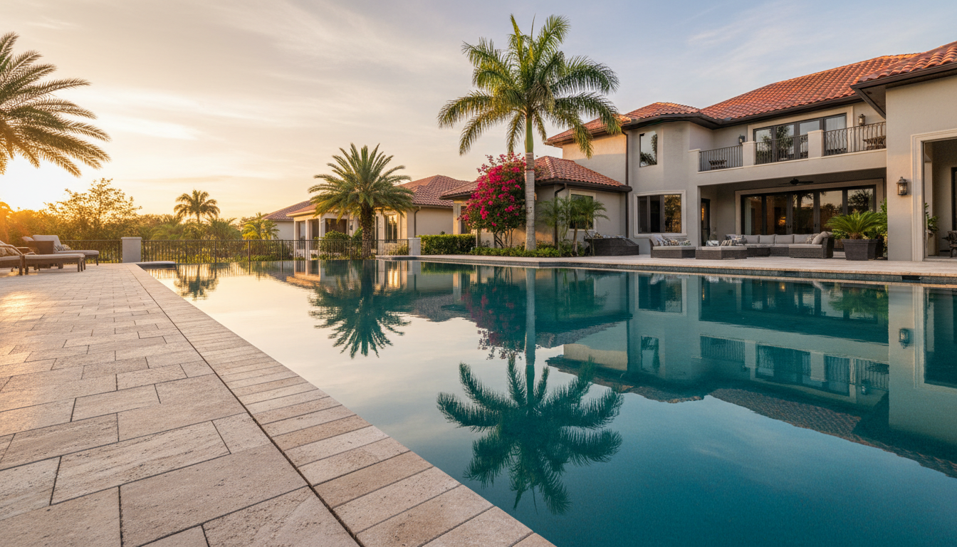 Luxury Sarasota Home