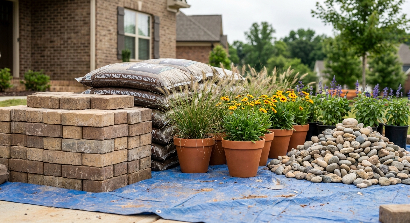 Landscaping Materials