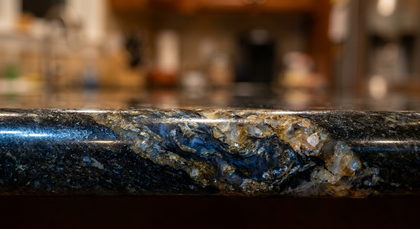 Granite Detail