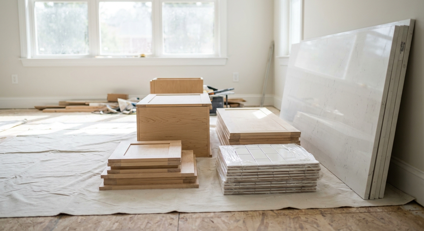 Home Remodeling Process