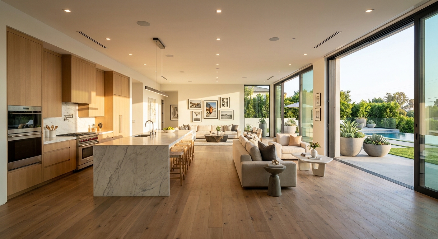 Finished Remodel