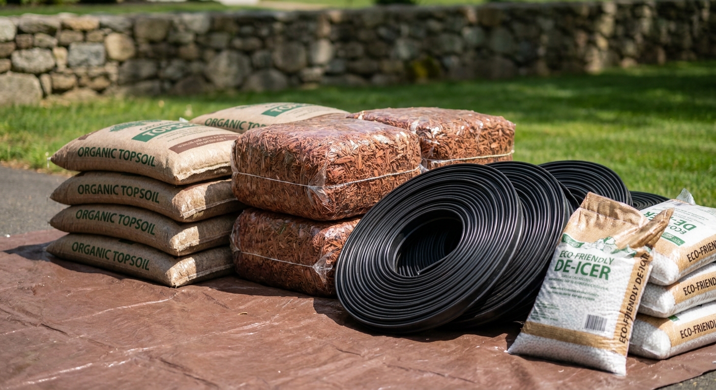Landscaping Supplies