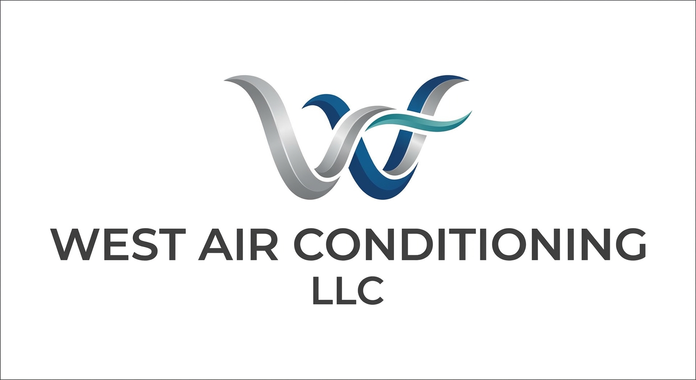 West Air Conditioning LLC Logo