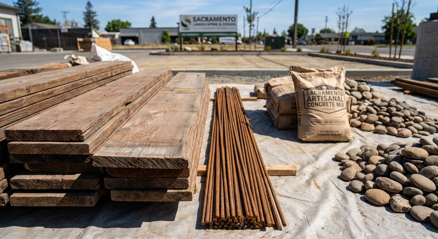 Sacramento Project Materials